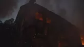 После трехдневной паузы российские войска снова ударили по Киеву. Погибли два человека