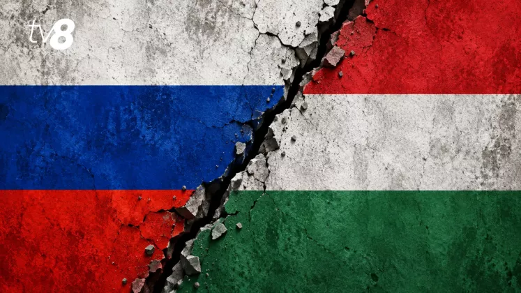 Rusia Ungaria