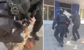 /ВИДЕО/ В Молдове задержали гражданина Азербайджана. Его подозревают в работе на российские спецслужбы