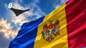 /ВИДЕО/ Два дрона залетели в воздушное пространство Молдовы на фоне российских атак по Украине