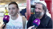 /ВИДЕО/ Первые самолёты с хасидами приземлились в Кишинёве. Паломники едут в украинский Умань