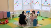 /ВИДЕО/ Вирусный сезон набирает обороты. В Кишинёве детская больница №1 принимает около 40 детей в день