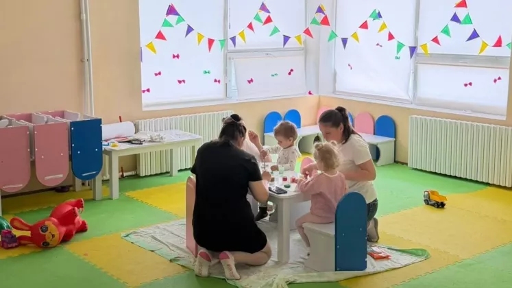 детская больница 1