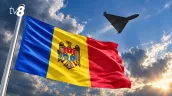 /HARTĂ/ ISW: Traseul dronei căzute la Mihăilenii Vechi. În cât timp poate ajunge un Geran-4 de la Odesa la hotarul Moldovei