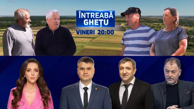 Intreaba Ghetu (2)
