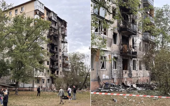 киев дом 11 сентября