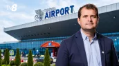 "Он слишком мал для текущего пассажиропотока": Тофан призвал к расширению аэропорта Кишинева
