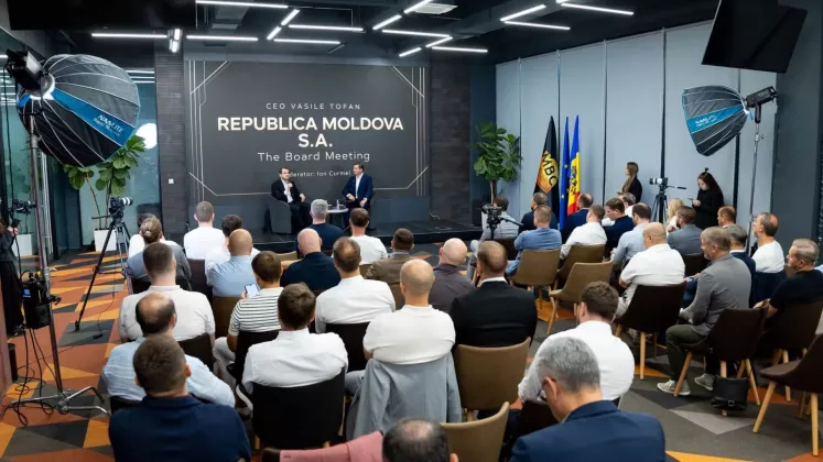 moldova sa