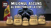 /PROMO/ Milionul „ascuns” al directorilor la stat: O nouă investigație Cutia Neagră PLUS - astăzi, de la 19:45!