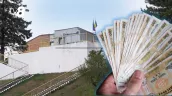 /VIDEO/ Cine câștigă mai mult decât directorul la Hidrocentrala Costești. Spor de 50% și pentru femeia de serviciu