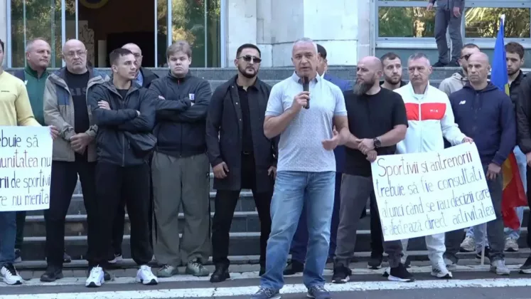 sport protest