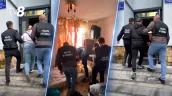 /ВИДЕО/ Дуэт квартирных воров. В Кишинёве задержали двух сожителей по подозрении в серии краж
