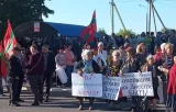/ВИДЕО/ В Бендерах второй день проходят протесты против "налогов Молдовы". В Кишиневе считают, что акции организованы Тирасполем