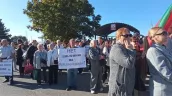 A doua zi de proteste în stânga Nistrului împotriva eliminării scutirilor fiscale. Chișinăul: „Sunt regizate de Tiraspol”