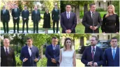 Румыния ищет выход из политического кризиса: Никушор Дан завершил консультации с партиями по кандидатуре нового премьера

