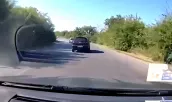 /ВИДЕО/ Лобовое столкновение под Новыми Аненами: пострадали три человека, двое из них — полицейские (Обновлено) 