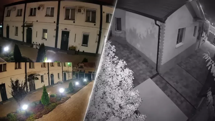 /VIDEO/ Bubuitură puternică lângă Colonița: Poliția caută sursa zgomotului