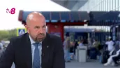 Только двум компаниям такси позволят забирать пассажиров у аэропорта Кишинева. Они выиграли тендер — Боля
