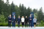 "Новый формат сотрудничества на уровне ЕС": Зеленский объявил о создании "Карпатской восьмерки"