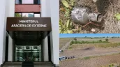 В МИД Молдовы осудили очередное нарушение воздушного пространства после взрыва дрона в Колонице