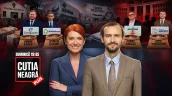 /PROMO/ Președintele Comisiei de anchetă a întreprinderilor de stat, Dinu Plîngău, invitat la Cutia Neagră PLUS: De la 19:45, la TV8!