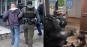 /ВИДЕО/ До 7 тысяч евро за нелегальный трансфер в ЕС через Молдову: задержаны трое подозреваемых