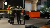 /VIDEO/ Alertă la intrarea în parcul Valea Trandafirilor: Mai multe echipaje de poliție au intervenit urgent