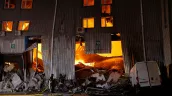 Массированная атака России на Украину: власти Днепра сообщили о четырех погибших