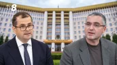 /VIDEO/ „Sunteți din cercuri mai colorate”: Replica lui Tofan după ce Usatîi i-a reproșat că statul nu a cumpărat gaze mai ieftine