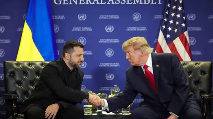zelenski trump