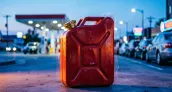 /ИНФОГРАФИКА/ Из чего складывается стоимость одного литра бензина и дизеля в Молдове: комментарий эксперта