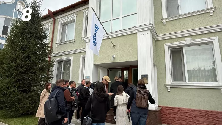 REUNIUNE TIRASPOL