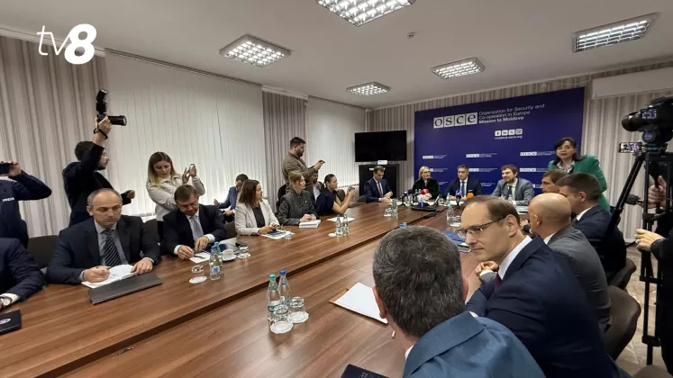 REUNIUNE TIRASPOL