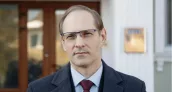  «Не входит в мою компетенцию»: политпредставитель Тирасполя Игнатьев уклонился от вопросов о падении дрона в Приднестровье