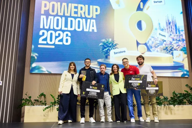 Cover press release Glovo