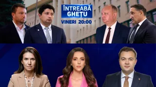 /PROMO/ Ediție Specială „Întreabă Ghețu” la Parlament: Despre facturi, carburanți și securitate - de la 20:00, doar la TV8! 
