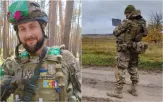 /EXCLUSIV/ Как Молдова реагирует на дроны в своём небе? Интервью с военнослужащим ВСУ из Кишинёва, который воюет в Украине