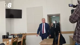 /VIDEO/ Igor Dodon, prezent la judecată în dosarul „Kuliok”: Procurorii cer înăsprirea acuzațiilor