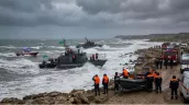 Tragedie în Marea Caspică: Cel puțin 12 soldați au murit în timpul unor exerciții militare organizate de Kazahstan