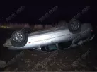 /FOTO/ Accident în apropiere unui pod din stânga Nistrului: Un copil de 8 ani a ajuns în reanimare