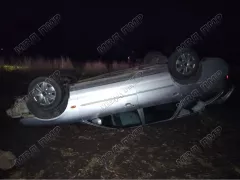 /FOTO/ Accident în apropiere unui pod din stânga Nistrului: Un copil de 8 ani a ajuns în reanimare