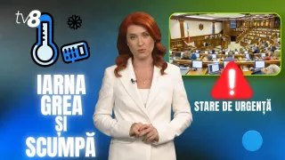 /VIDEO/ Verde-n ochi: Cea mai scumpă iarnă din Moldova. Soluțiile salvatoare nu stau la poartă