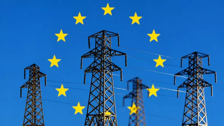 ue energie