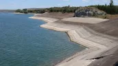 Criza hidrologică pe râul Prut: Debitul de apă din lacul de acumulare Costești–Stânca va fi redus și mai mult
