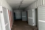 /ВИДЕО/ Ввозили без пошлин и продавали: в Молдове раскрыли контрабандную схему с морскими контейнерами
