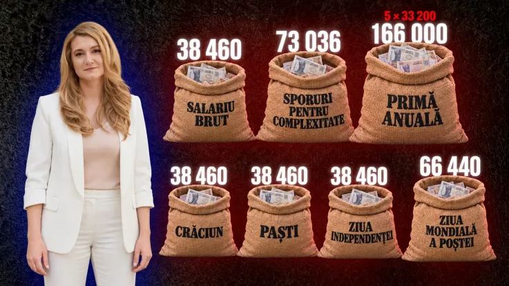 /EXCLUSIV/ Cutia Neagră PLUS: Milionul „ascuns” al directorilor la stat. Episodul Poșta Moldovei