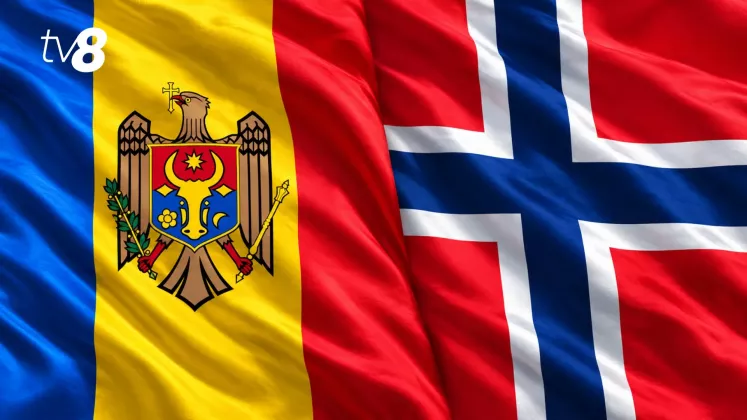 Norvegia Moldova