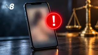 /VIDEO/ Un bărbat a vrut să-i dovedească cumnatului că soția îl înșală: Ce riscă după ce i-ar fi trimis un video intim