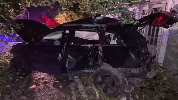 Accident grav la Ocnița: Un adolescent a murit, iar alți trei au ajuns la spital. Șoferul a fost reținut