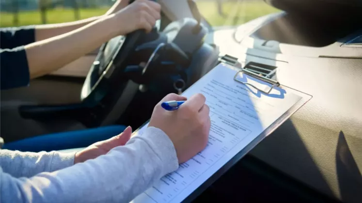 examen auto